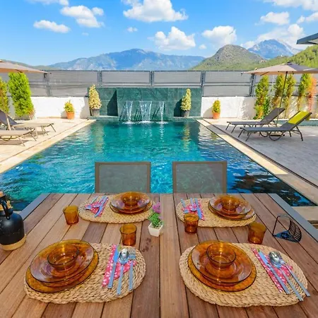 Villa Marla - 2 Bedroom Honeymoon Ölüdeniz