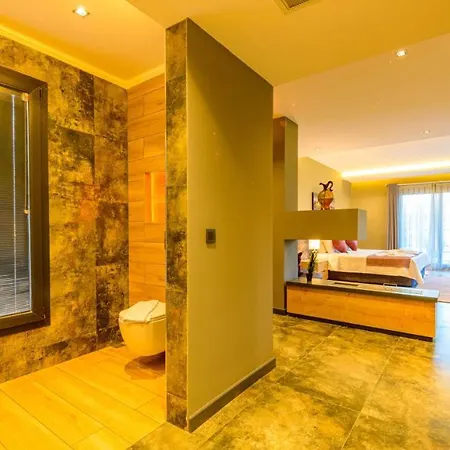וילה Marla - 2 Bedroom Honeymoon