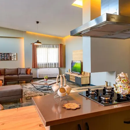 Marla - 2 Bedroom Honeymoon Ολουντενίζ